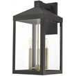 Livex Lighting Nyack 3 Light Outdoor Wall Lantern in Bronze