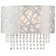 Livex Lighting Allendale ADA Wall Sconce in Polished Chrome