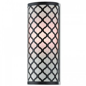 Livex Lighting Arabesque ADA Wall Sconce in English Bronze
