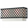 Livex Lighting Arabesque 2 Light ADA Wall Sconce in English Bronze