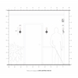 Livex Lighting Witten 1-Light Transitional Metal Wall Sconce in Polished Chrome