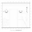 Livex Lighting 2-Light Contemporary Metal & Fabric Wall Sconce in Bronze