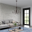 Livex Lighting Estate 9 Light Chandelier in Bronze