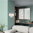 Livex Pierson 2 Light ADA Wall Sconce in Polished Chrome