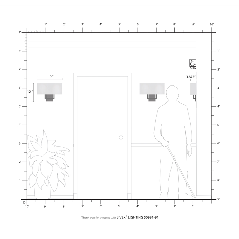 Livex Lighting Pierson 16