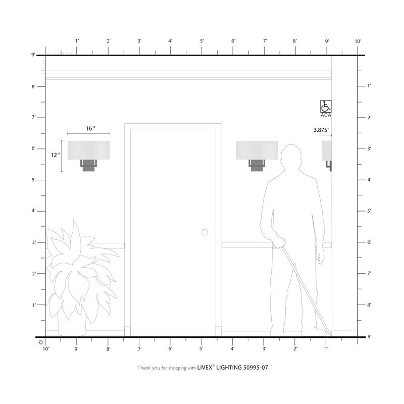 Livex Lighting Pierson 16