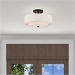 Livex Lighting Monroe 8.25
