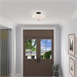 Livex Lighting Monroe 8.25