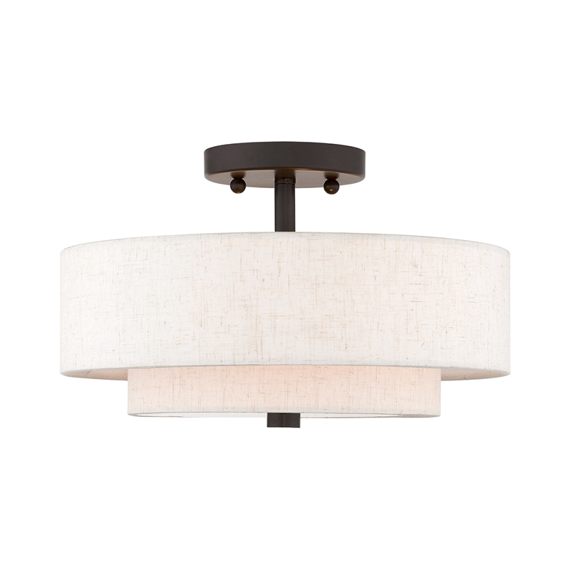 Livex Lighting Monroe 8.25