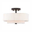 Livex Lighting Monroe 8.25