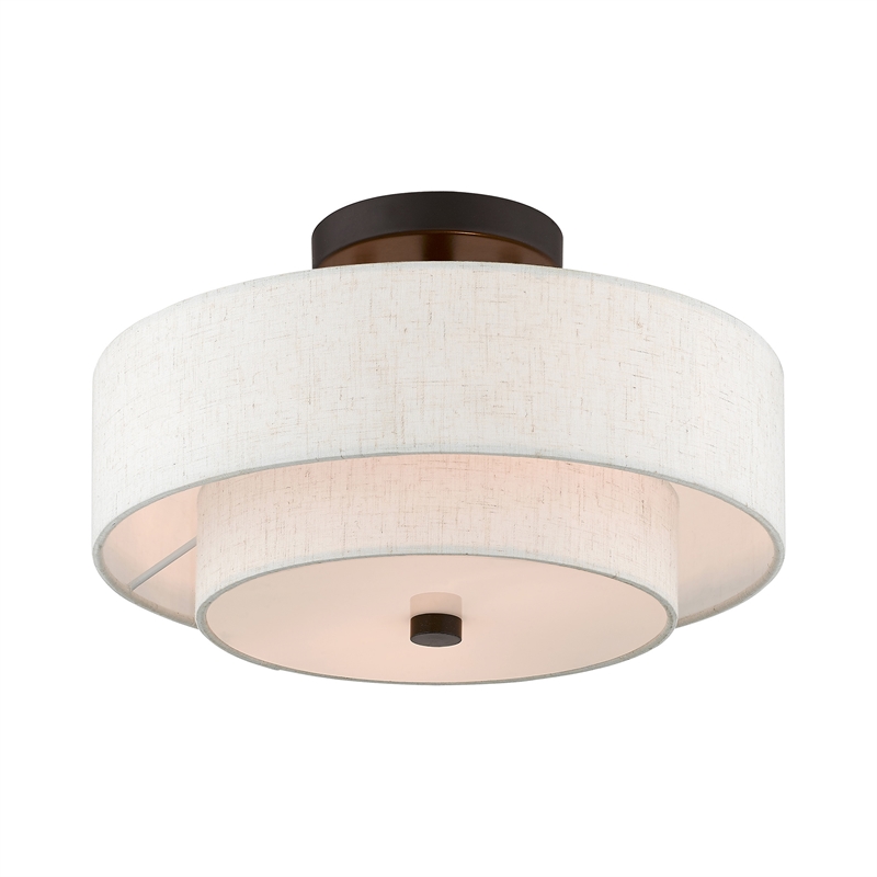 Livex Lighting Monroe 8.25
