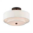 Livex Lighting Monroe 8.25