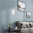 Livex Lighting Carlisle Mini Pendant Light in English Bronze