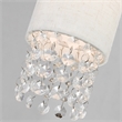 Livex Lighting Carlisle Mini Pendant Light in English Bronze