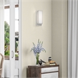 Livex Lighting Sutter 6.5W LED Metal ADA Bath Vanity Lighting in Brushed Nickel