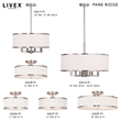 Livex Lighting Park Ridge 15
