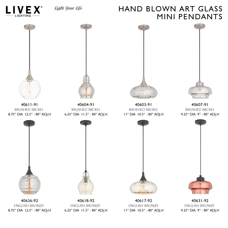Livex Lighting 11
