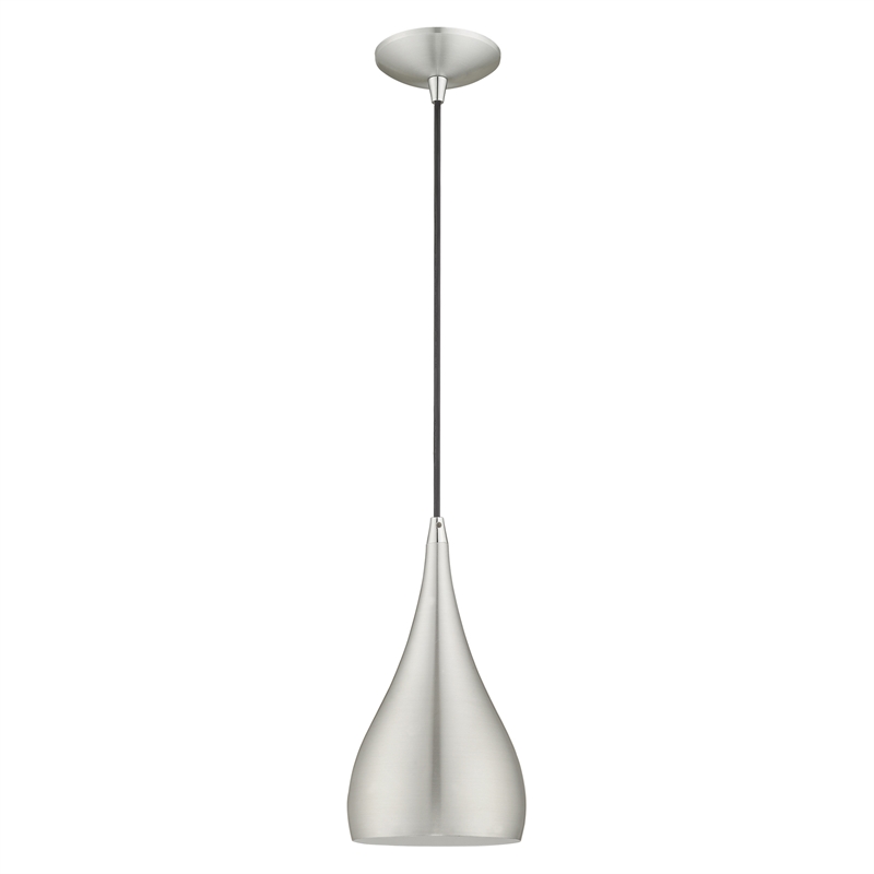 Livex Lighting Amador 6.25