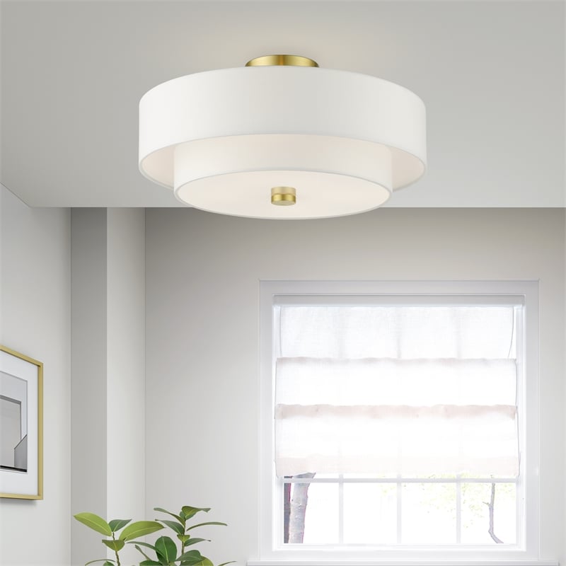 Livex Lighting Meridian 9