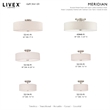Livex Lighting Meridian 7.5