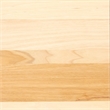 A-America Amish Highlands 7-Drawer Contemporary Wood Bedroom Dresser in Natural