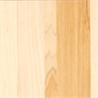 A-America Amish Highlands 7 Drawer Dresser & Mirror in Hickory