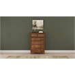 A-America Bandalier Chest in Hickory