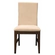 A-America Berkeley Upholstered Side Chair in Hickory (Set of 2)