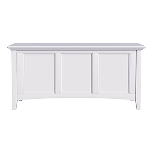 A-America Westlake Cedar-Lined Blanket Trunk in Hickory