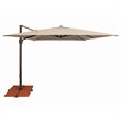 SimplyShade Bali Pro Patio Umbrella in Beige