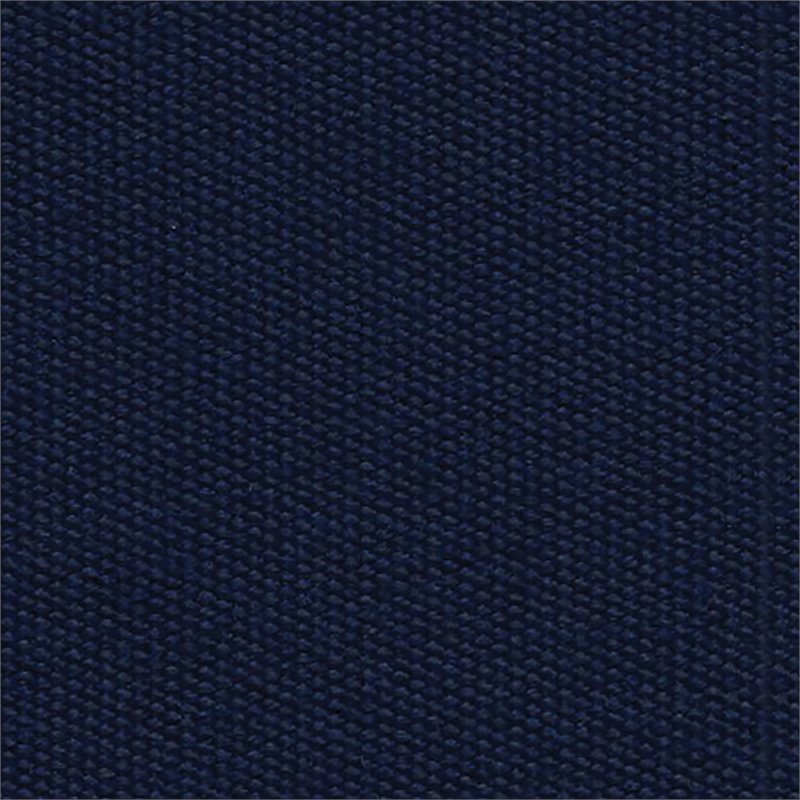 Simply Shade Skye Square Fabric Umbrella with Cross Bar Stand in Black/Navy
