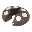 SimplyShade Vega-L Umbrella Light Bronze