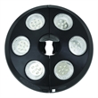 SimplyShade Vega-L Umbrella Light Black