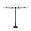SimplyShade Aruba 9' Octagonal Auto Tilt Patio Umbrella in Natural