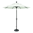 SimplyShade Catalina 7.5' Octagon Push Button Tilt Umbrella in Natural