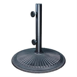 Patio Umbrella Bases