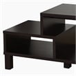 Furniture of America Merino Modern Wood 60-Inch TV Stand in Brown