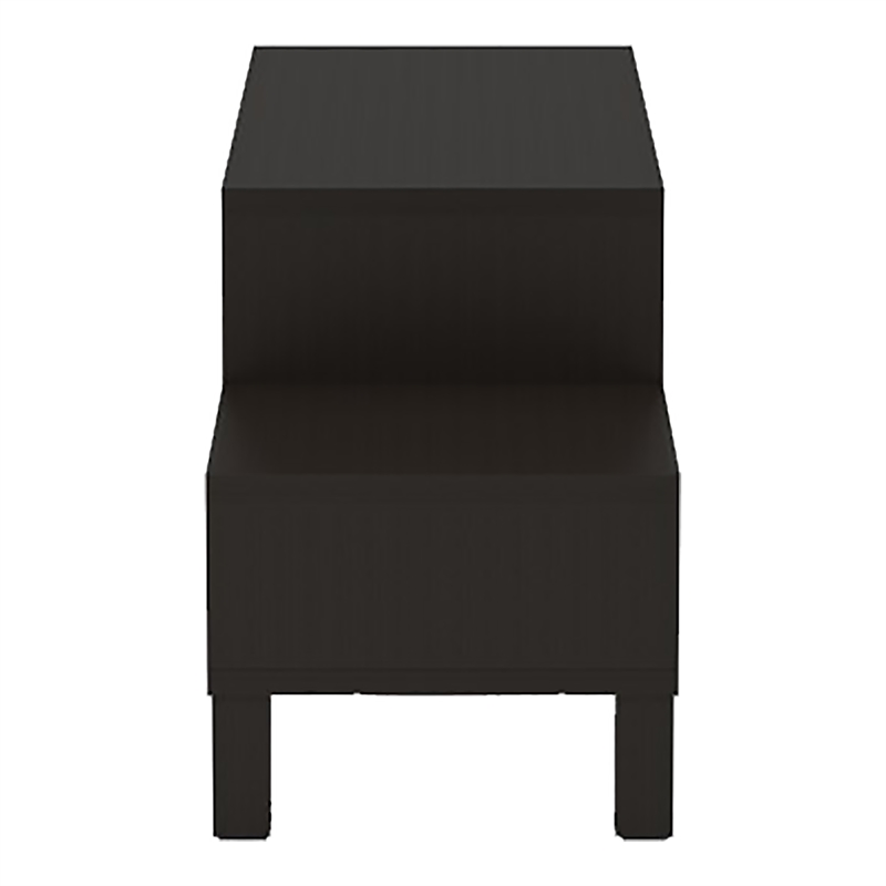 Furniture of America Merino Modern Wood 60-Inch TV Stand in Brown