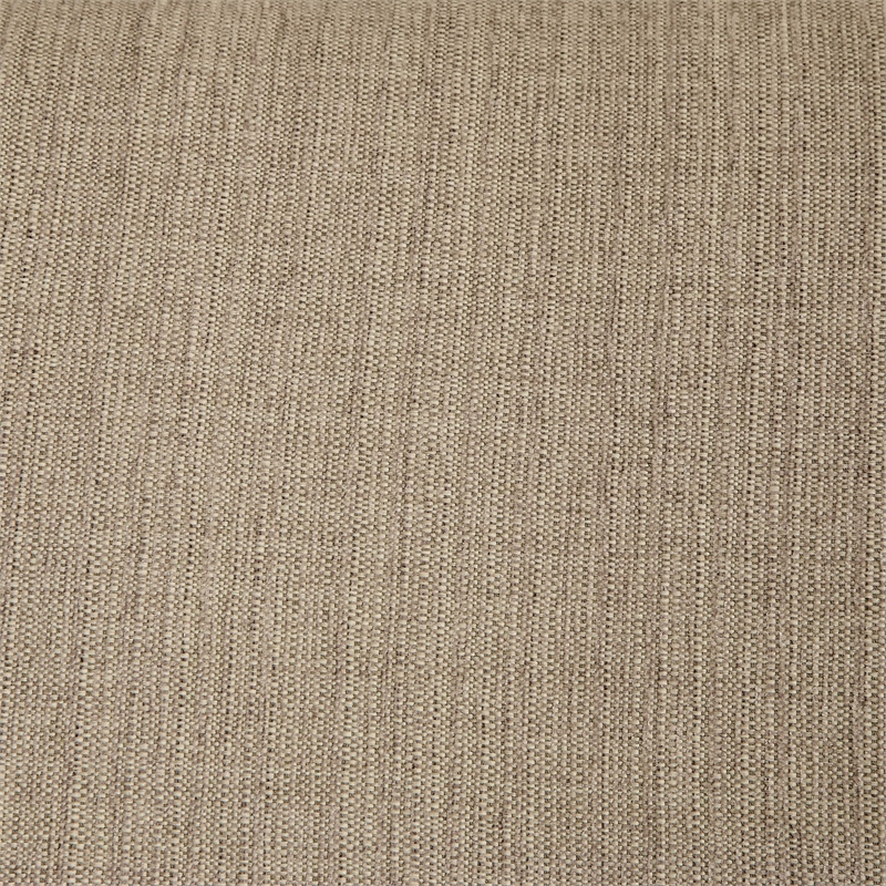 Furniture of America Gabe Contemporary Fabric Upholstered Accent Chair in Beige