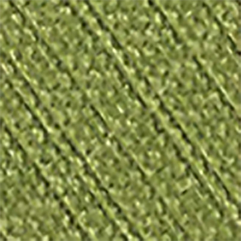 Furniture of America Laina Contemporary Fabric Storage Bench in Green