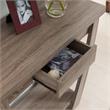 Furniture of America Quaint Modern Wood 1-Drawer Console Table in Light Oak