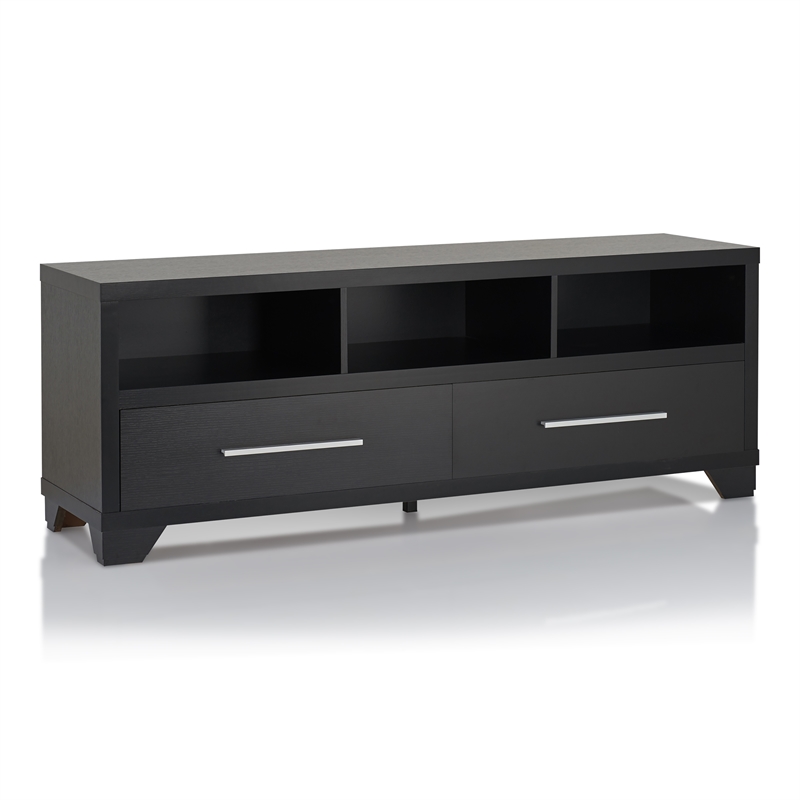 Furniture of America Porcardo Wood 2-Drawer 60