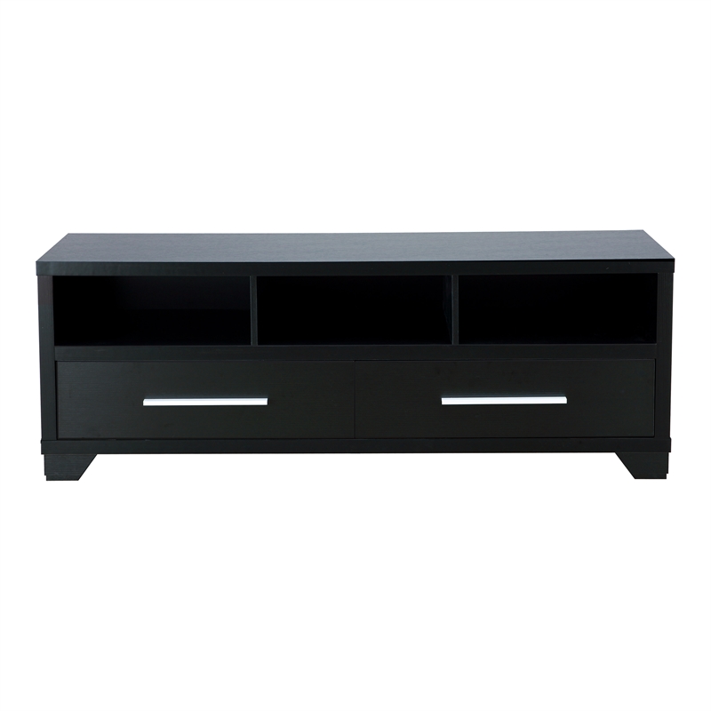 Furniture of America Porcardo Wood 2-Drawer 60