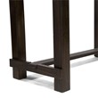 Furniture of America Sinuata Wood 60