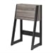 Distressed Gray-Blac