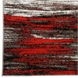 Furniture of America Durk Contemporary Fabric 5'x7'2