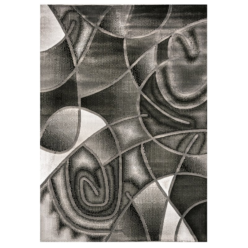 Furniture of America Libby Fabric 5'x7'2