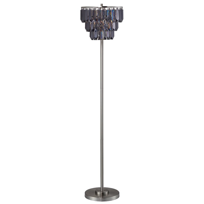 Furniture of America Belle Metal 60.5