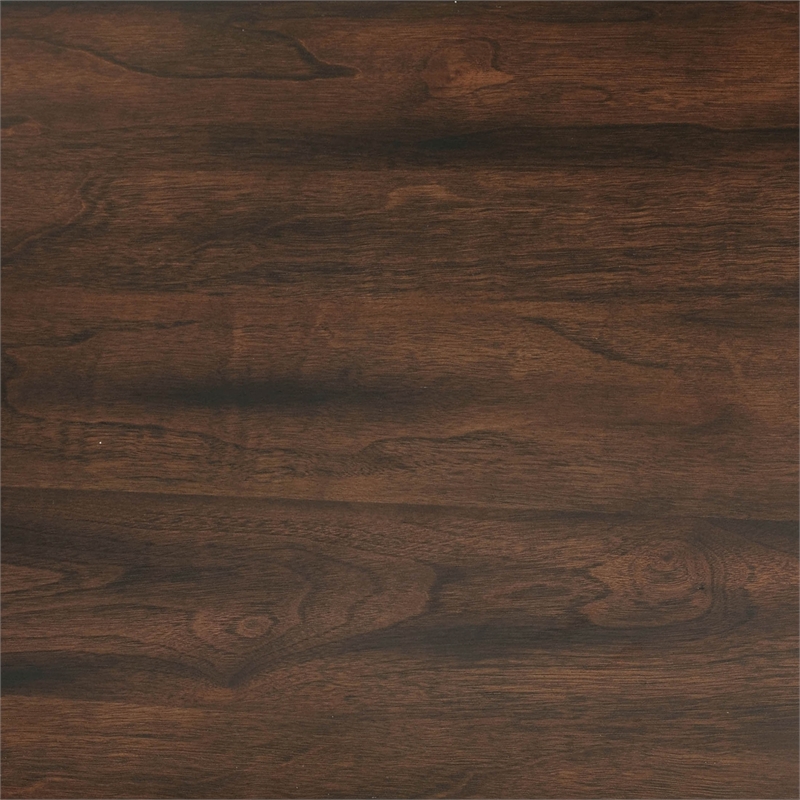 Furniture of America Kaylani Traditional Wood 5-Drawer Chest in Espresso