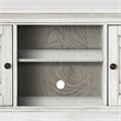 Furniture of America Vallie Cottage Wood 60-Inch TV Stand in Antique White